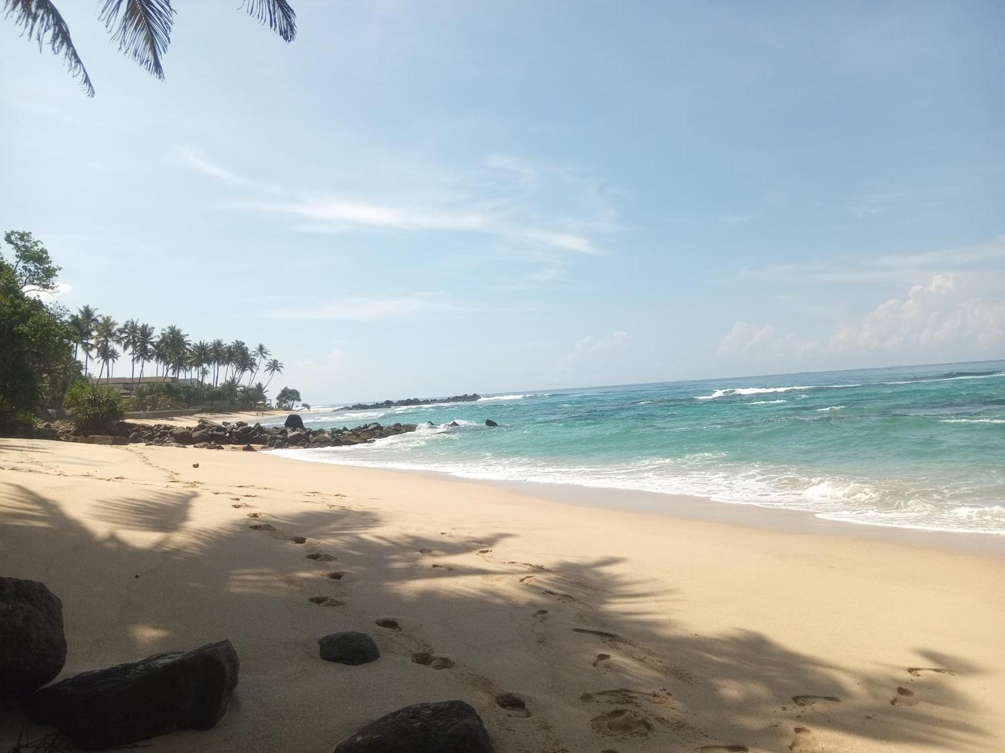تالب Sooriya Villa المظهر الخارجي الصورة